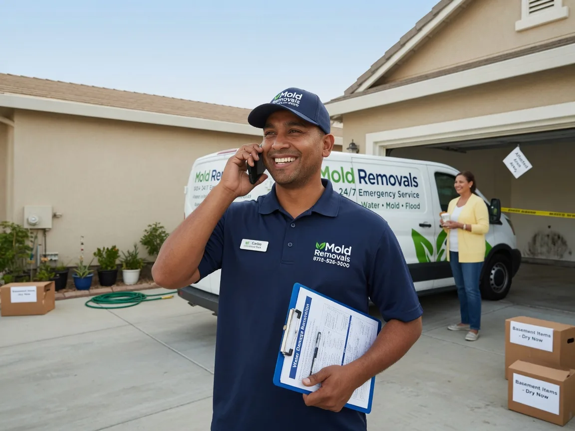 Water Damage Restoration New Lebanon, OH FAQs
